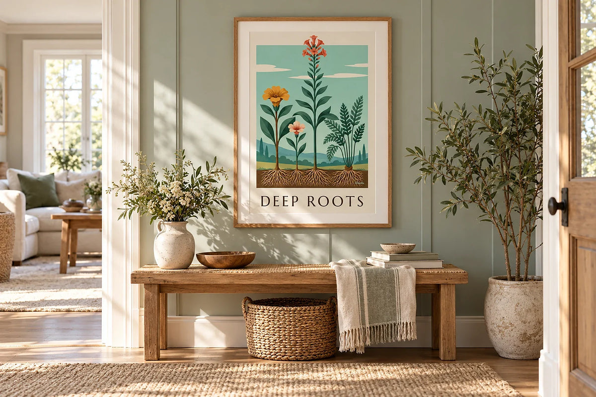 Le calme nordique en quelques affiches scandinaves