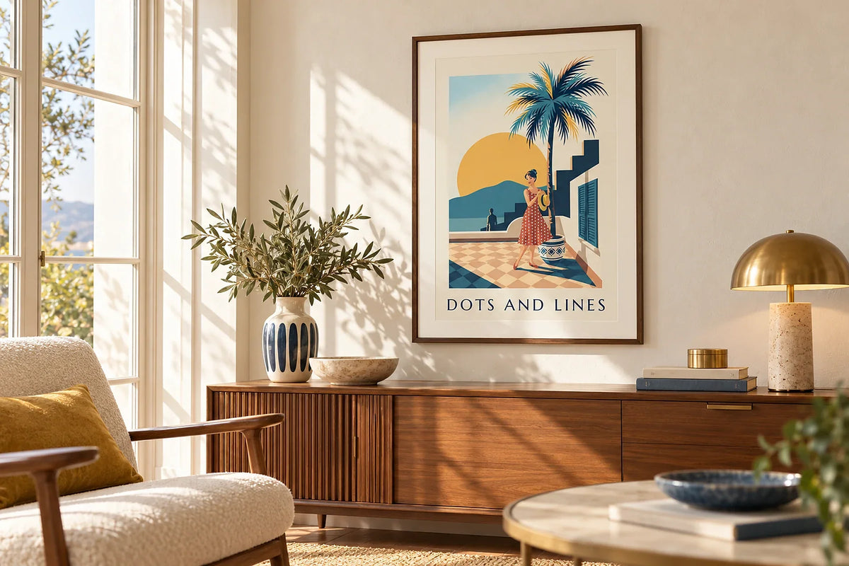 Fashion and pin-up posters: elegance and humor from the 1920s to the 1950s