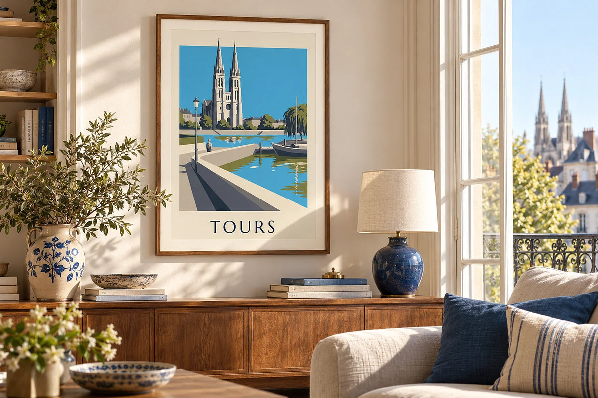 Tours, Annecy, Saint-Malo : d'autres villes de France en affiche
