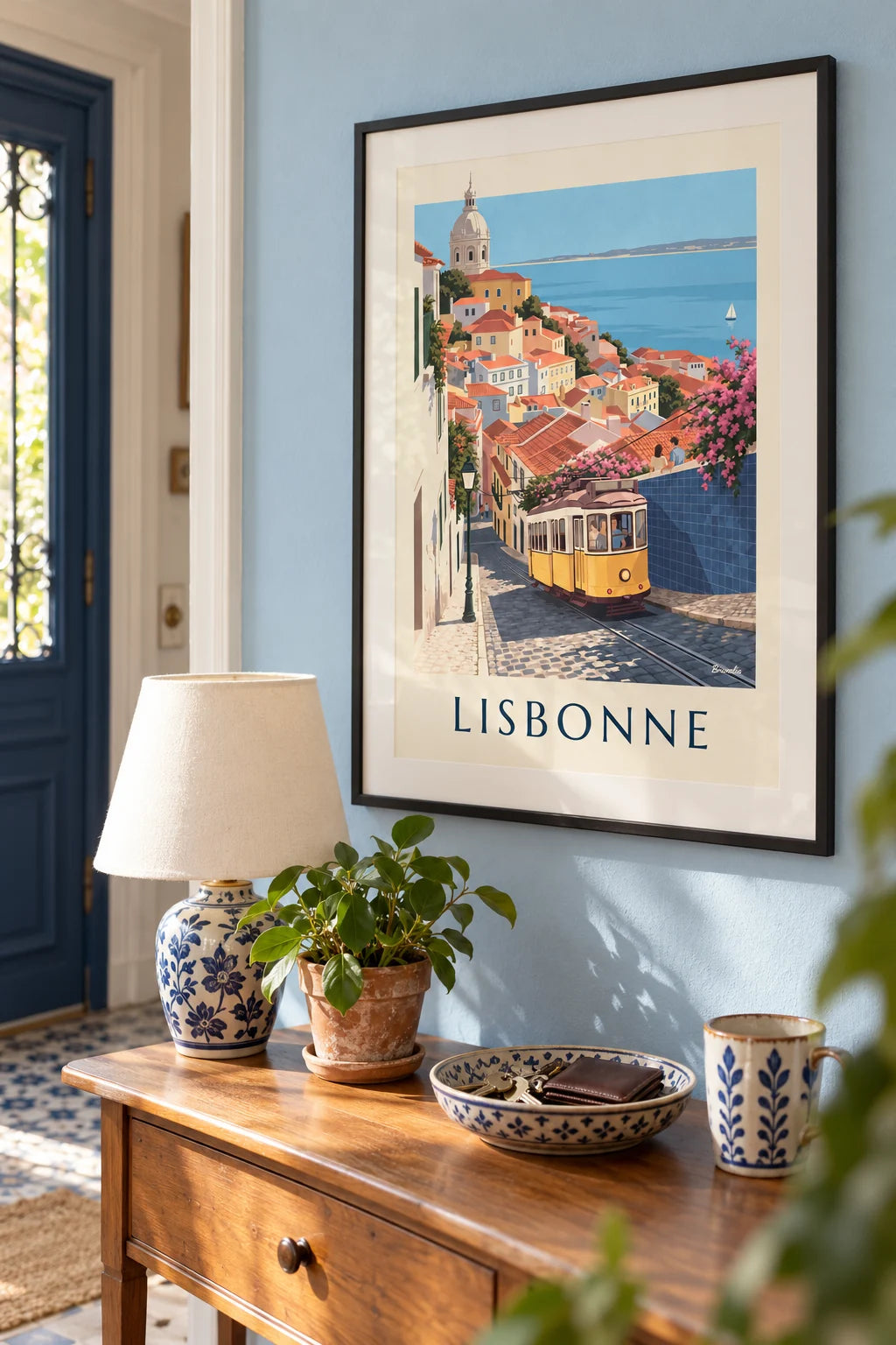 Quelle affiche offrir ? Choisir un sujet qui lui ressemble